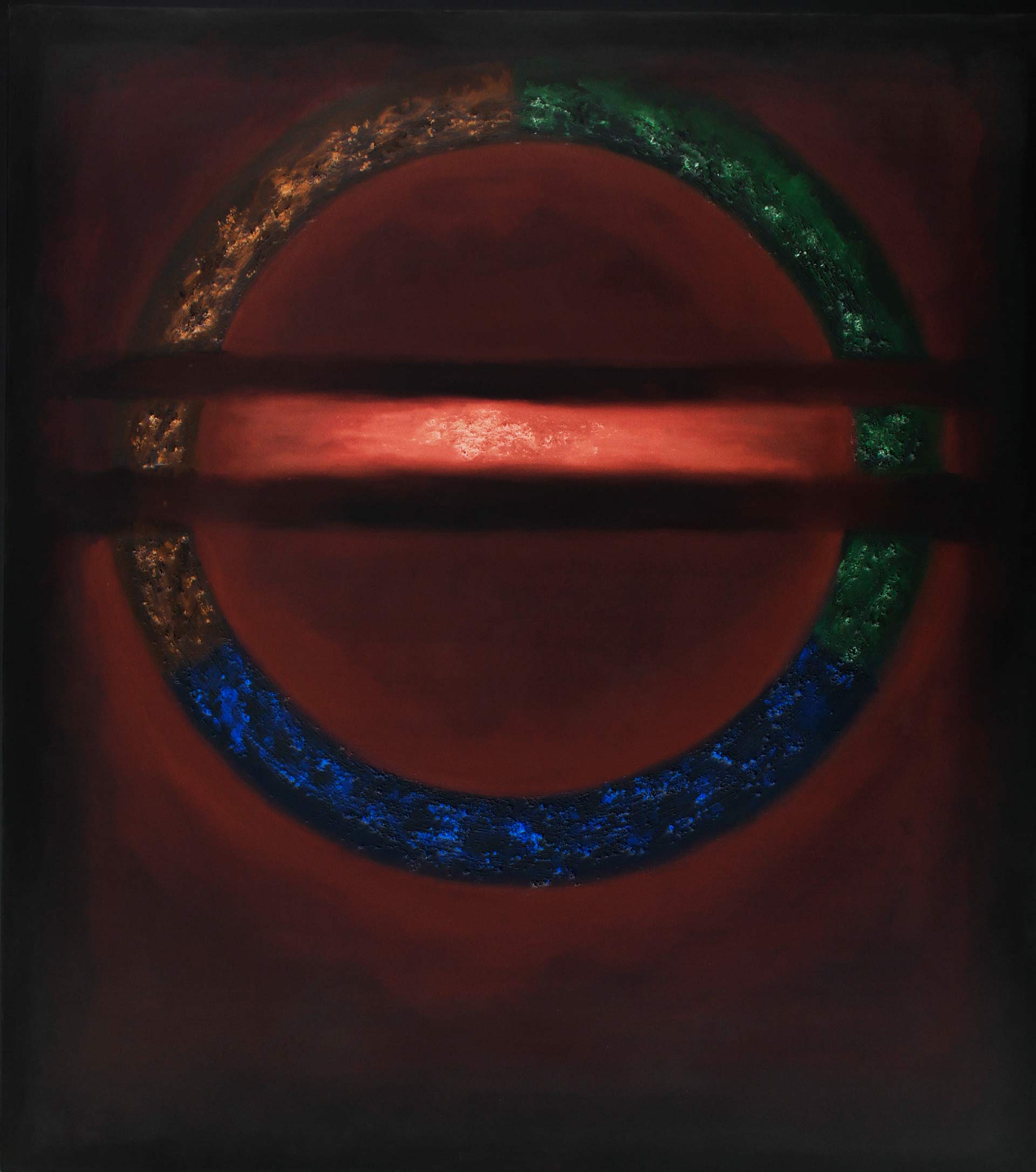Lumenoscope view