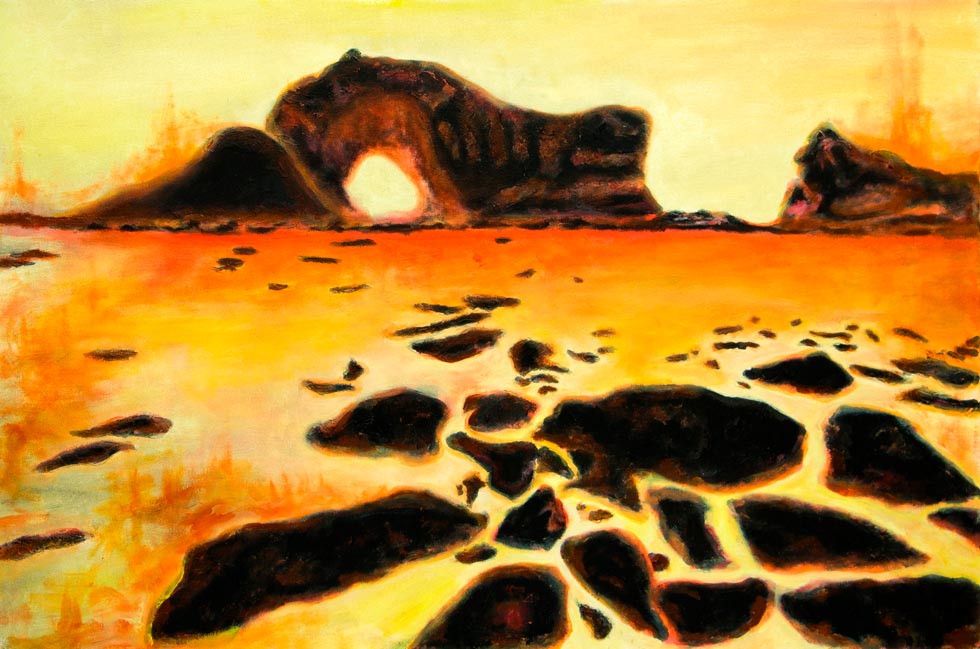 Human view