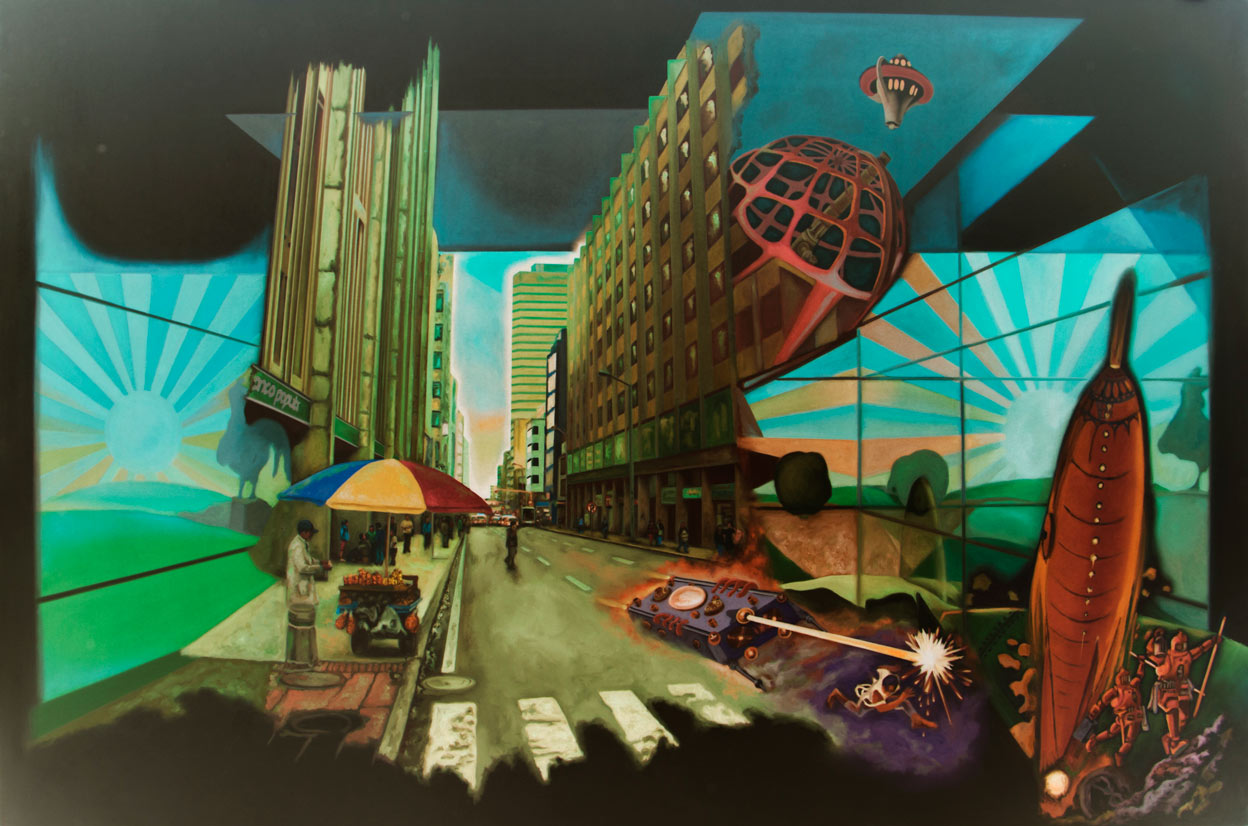Vista desde Lumenoscope